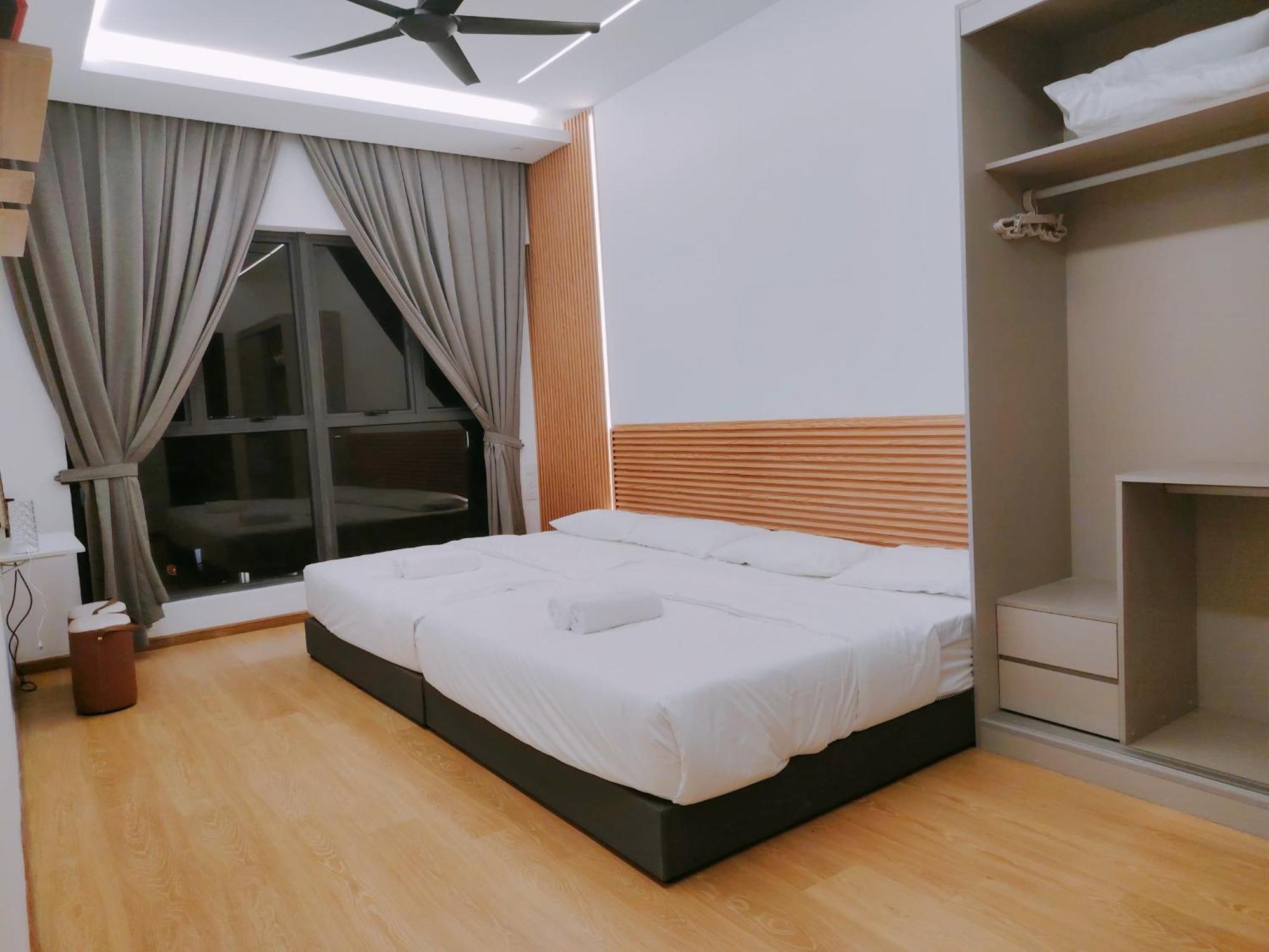 Danga Bay Seaview Johor Bahru By One 9 Place 외부 사진