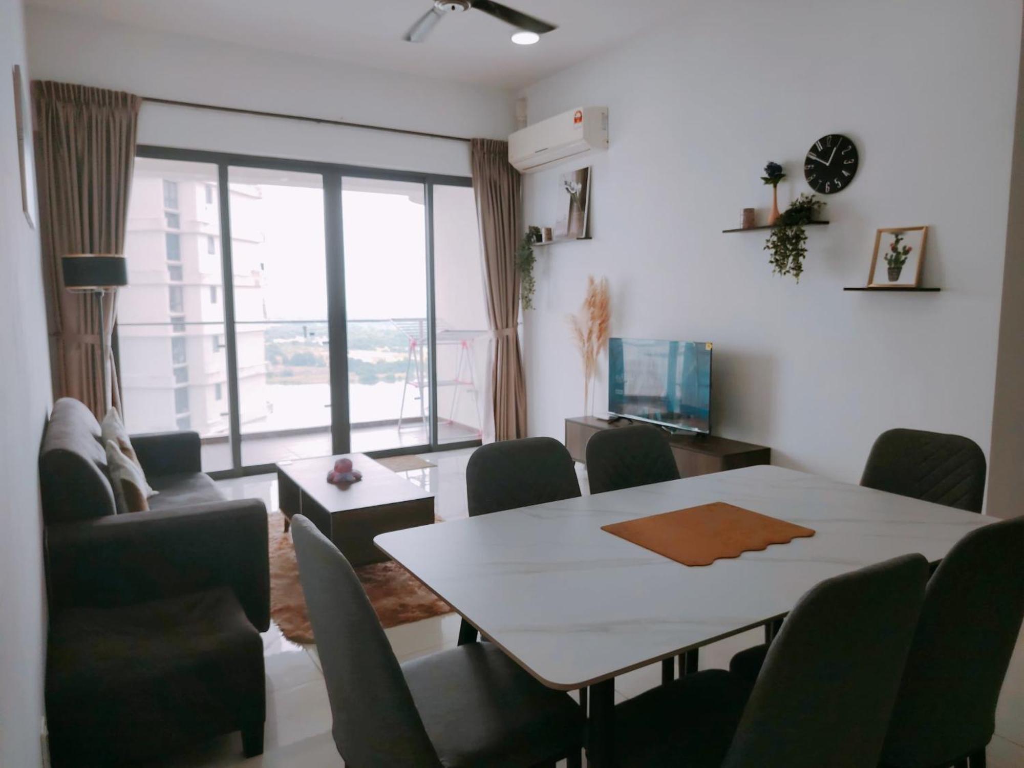 Danga Bay Seaview Johor Bahru By One 9 Place 외부 사진