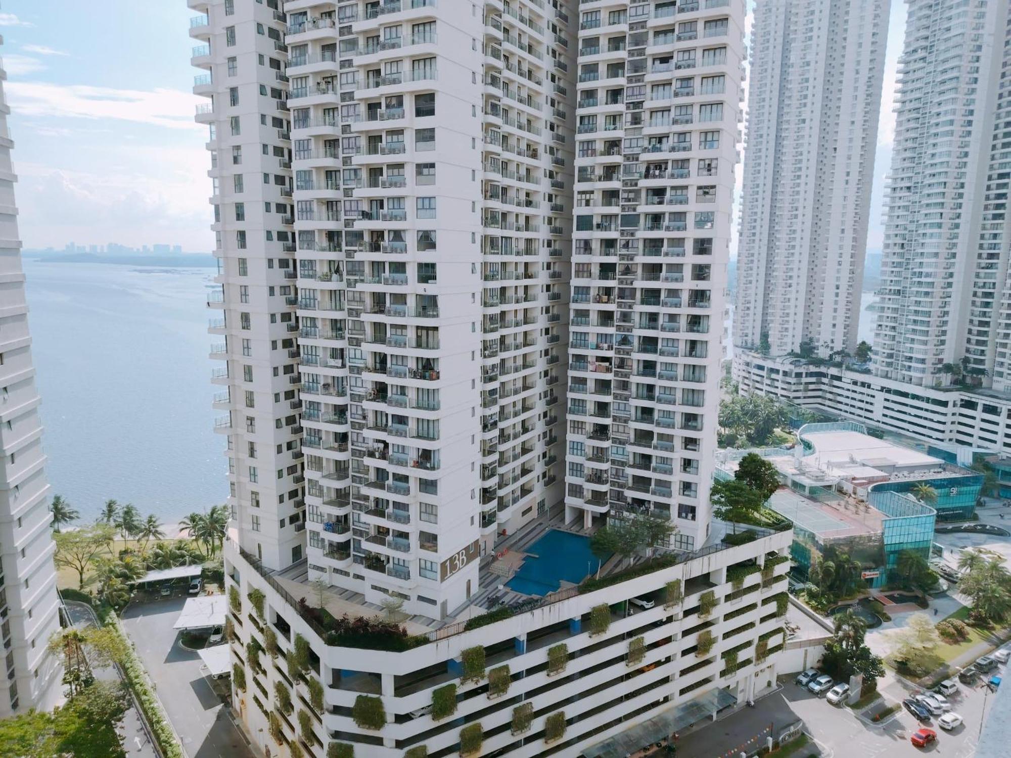 Danga Bay Seaview Johor Bahru By One 9 Place 객실 사진