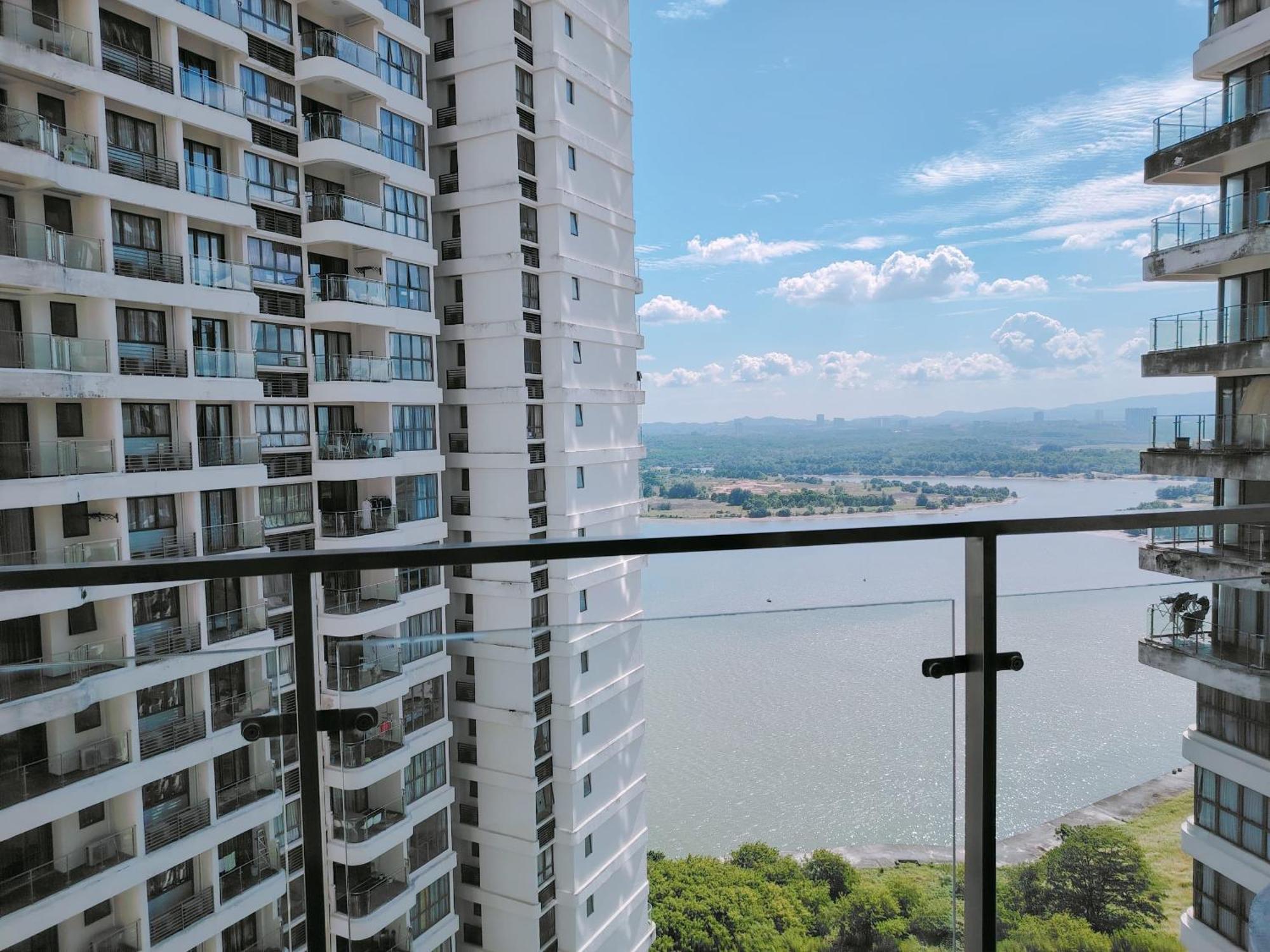 Danga Bay Seaview Johor Bahru By One 9 Place 외부 사진
