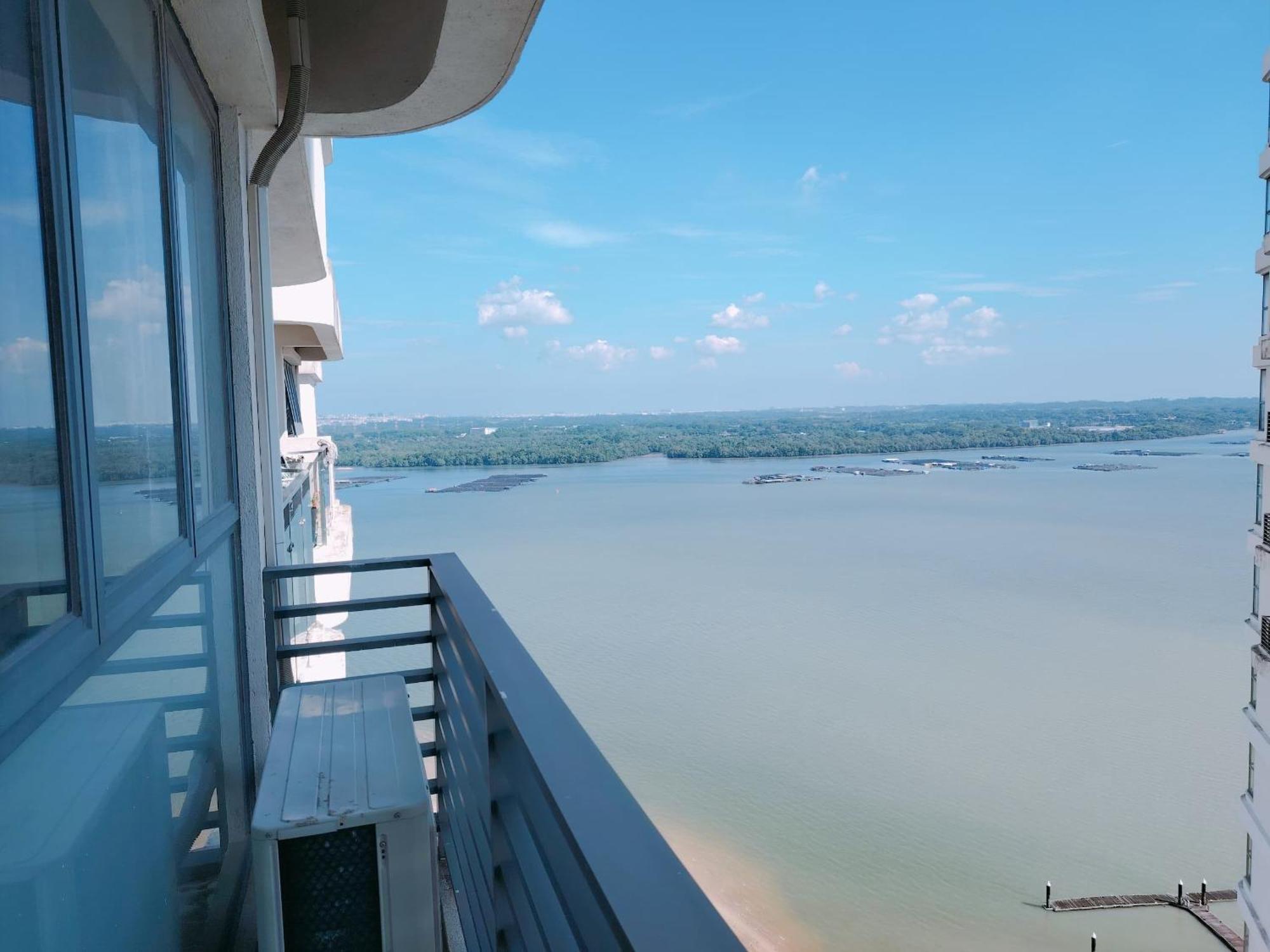 Danga Bay Seaview Johor Bahru By One 9 Place 외부 사진