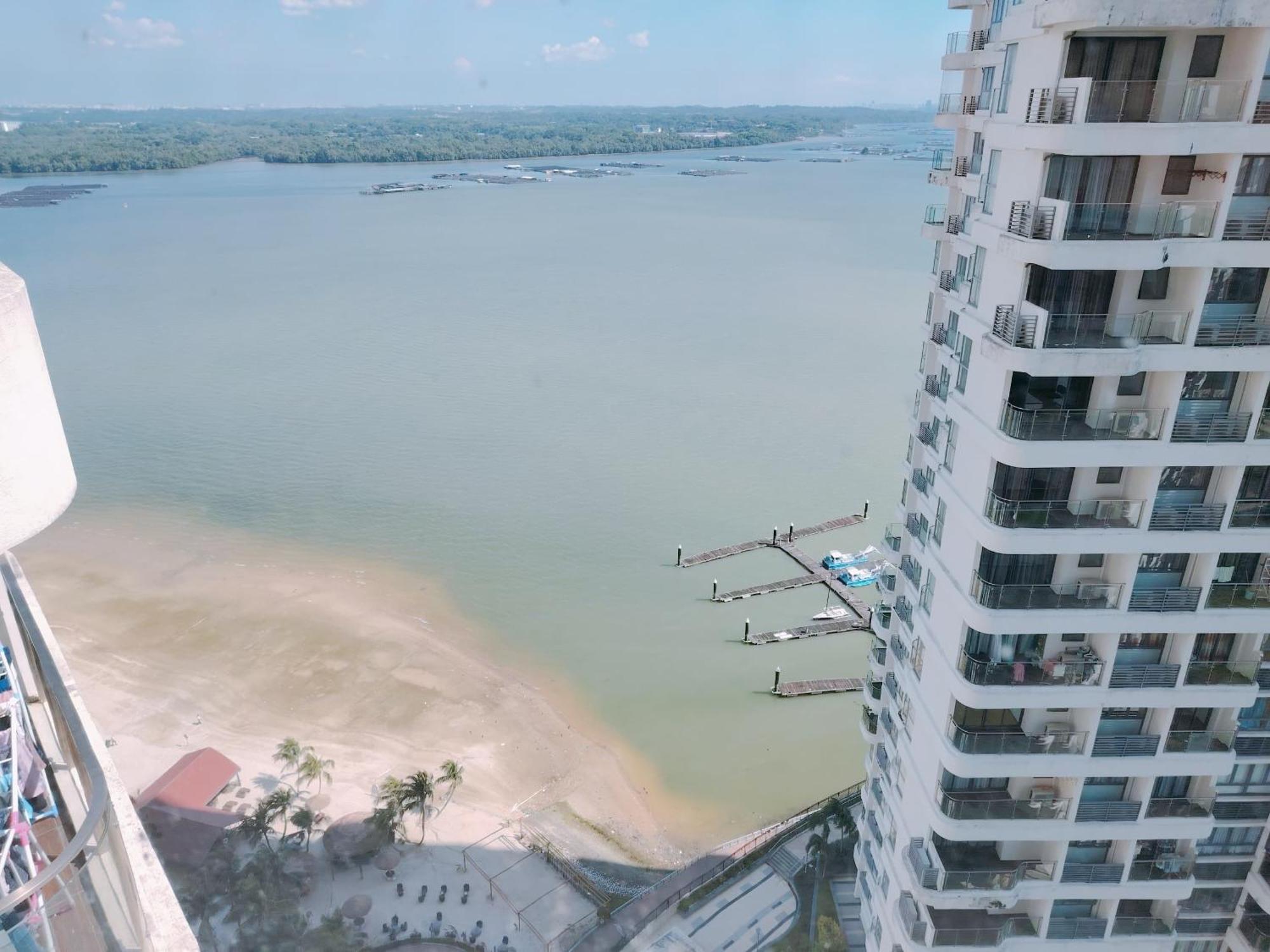 Danga Bay Seaview Johor Bahru By One 9 Place 외부 사진