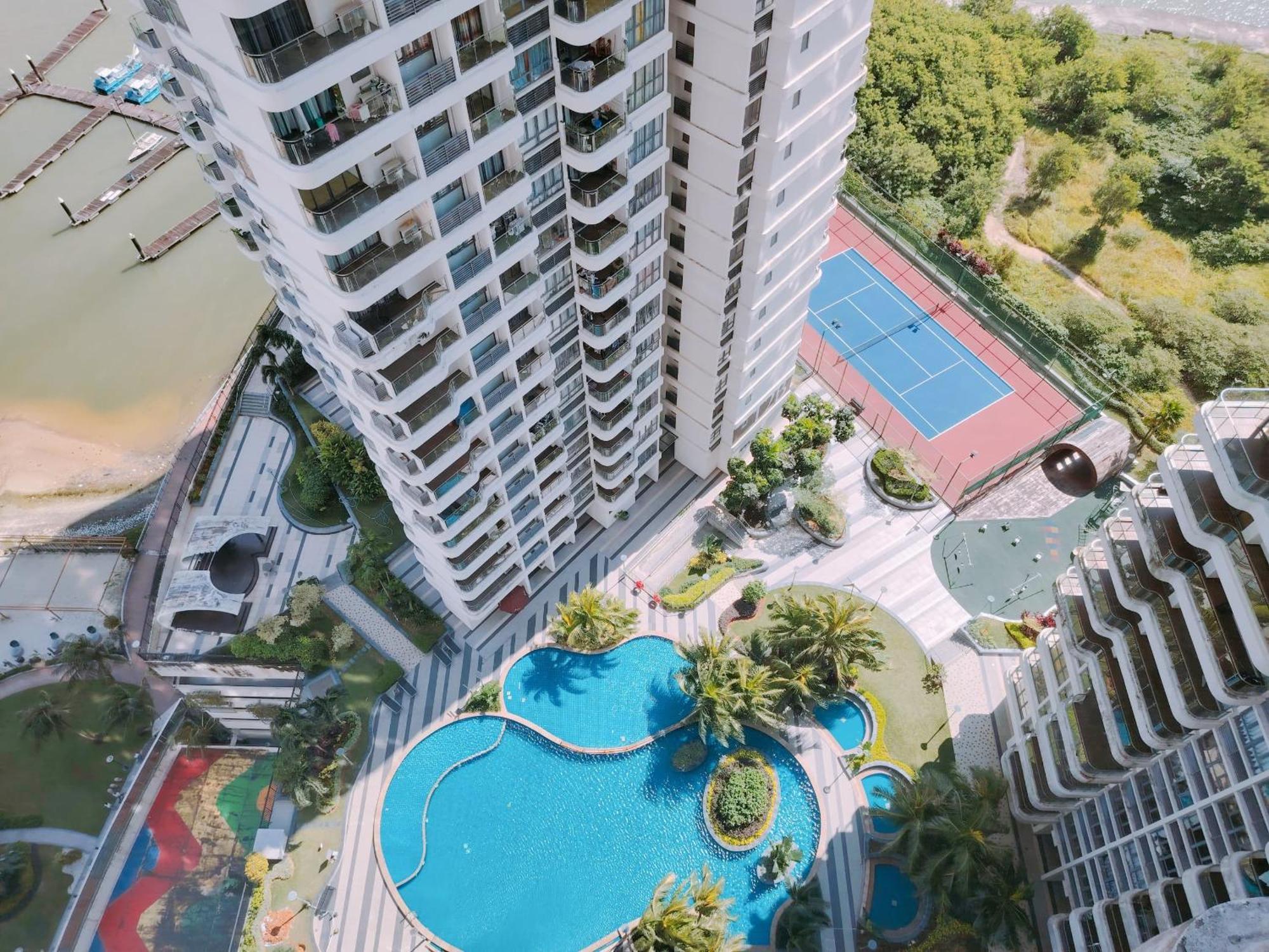 Danga Bay Seaview Johor Bahru By One 9 Place 외부 사진