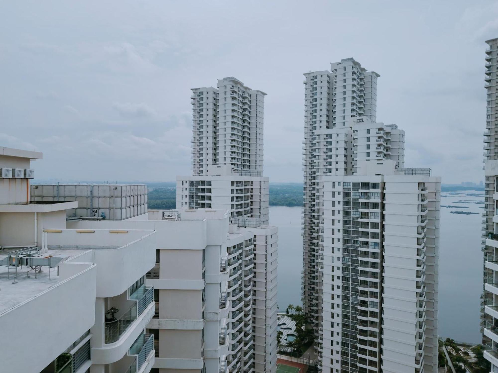 Danga Bay Seaview Johor Bahru By One 9 Place 외부 사진