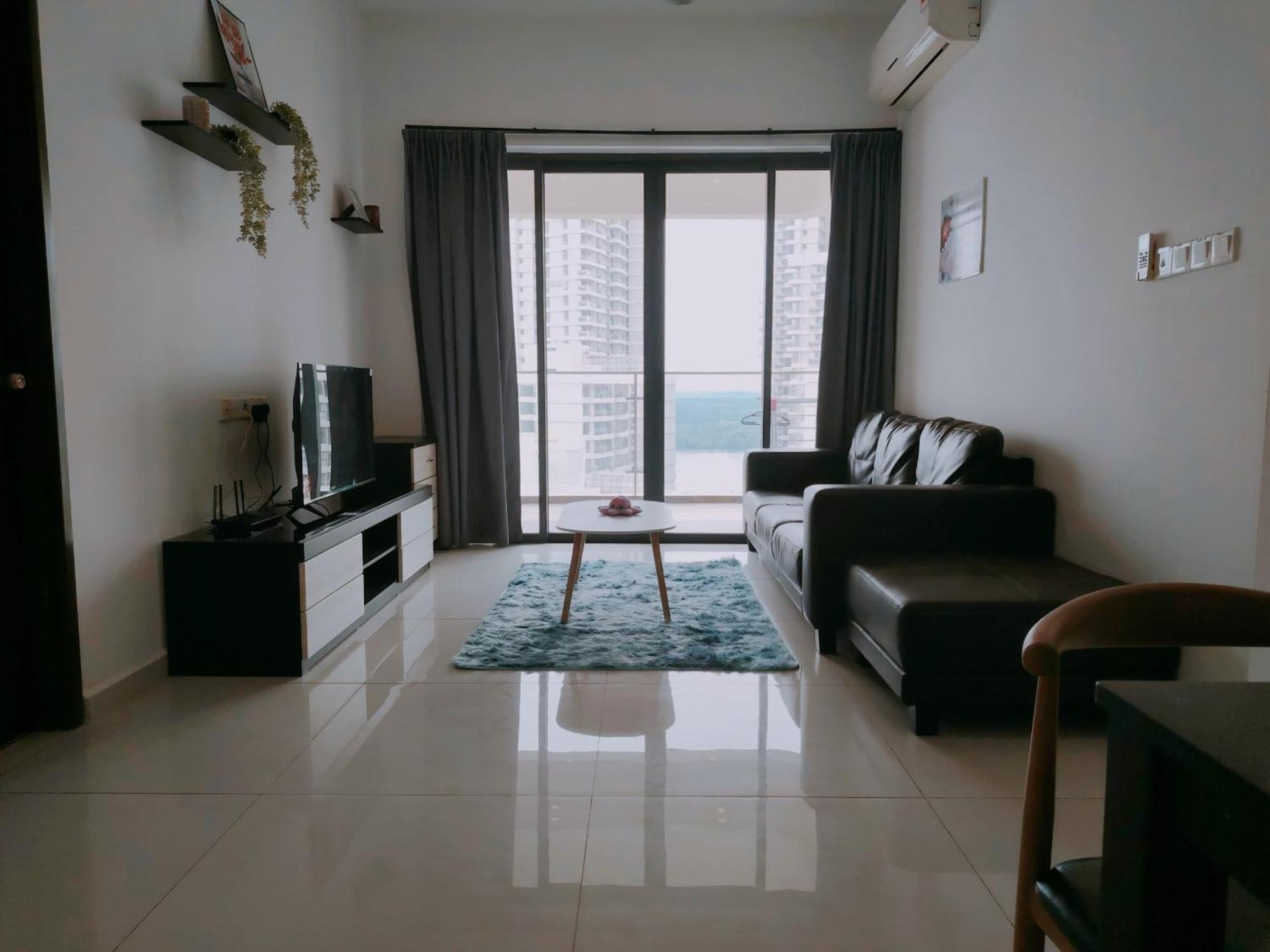 Danga Bay Seaview Johor Bahru By One 9 Place 외부 사진