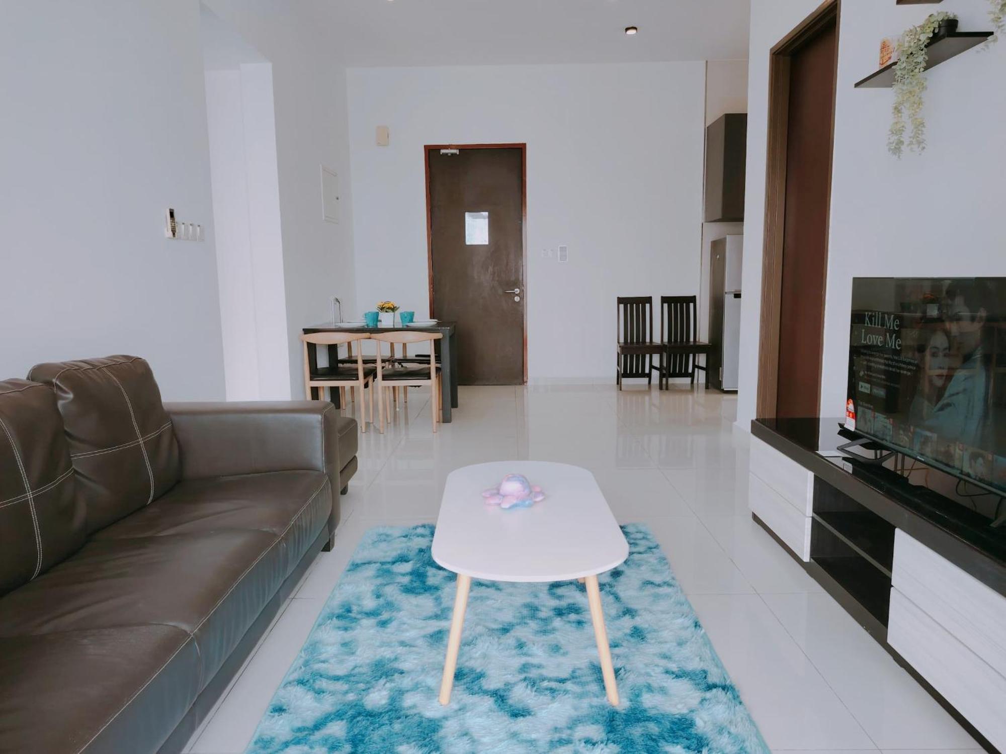 Danga Bay Seaview Johor Bahru By One 9 Place 외부 사진