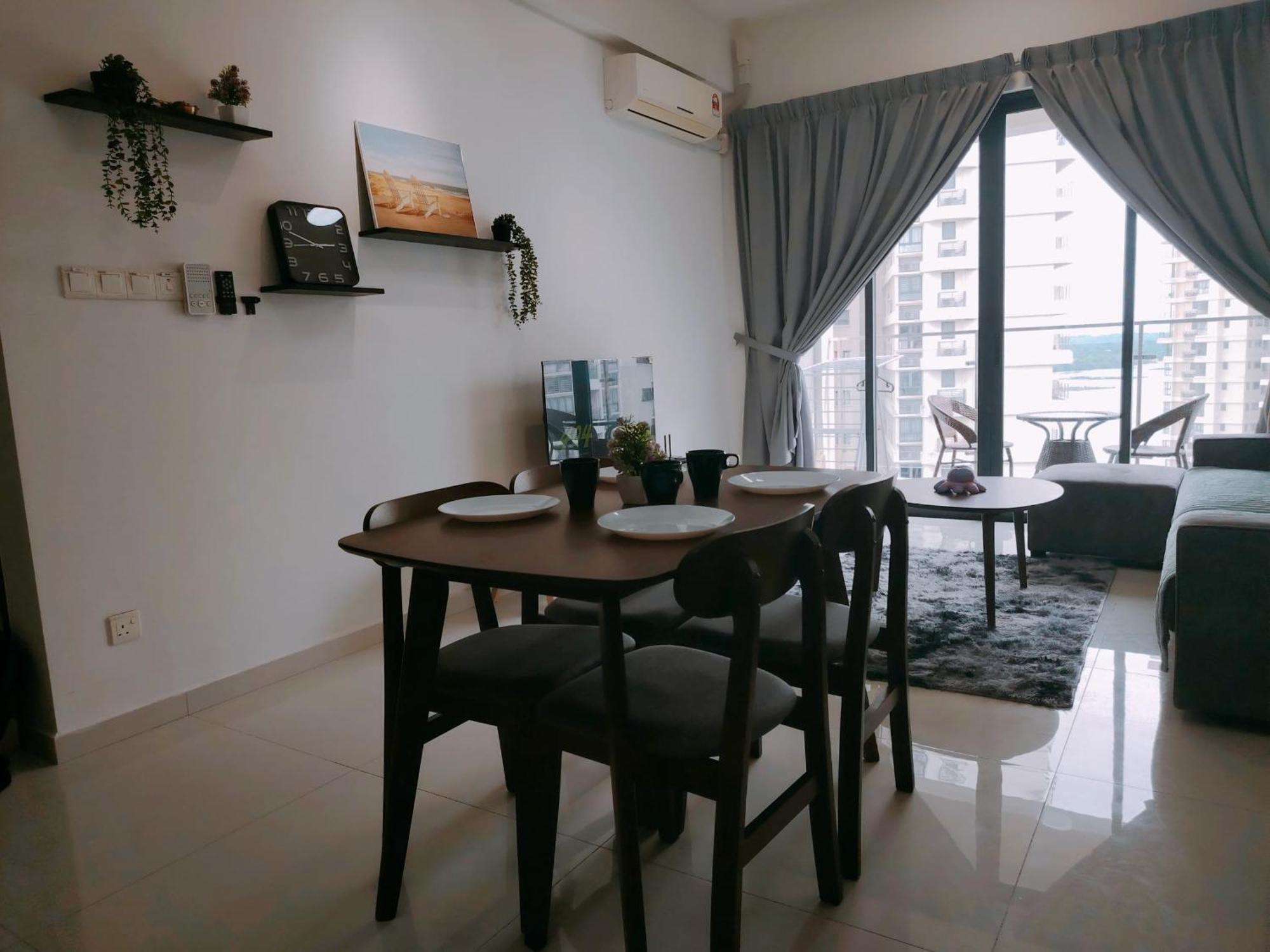 Danga Bay Seaview Johor Bahru By One 9 Place 외부 사진